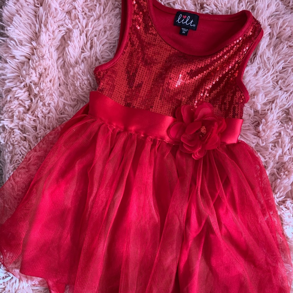 Red Dress